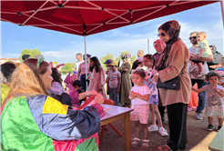 Pazar günü Büyükşehirle unutulmaz bir anıya dönüştü