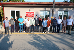 “Taleplerin hızla karşılık bulması için sahadayız”