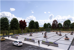 Sapanca Meydan’da çalışmalar başladı