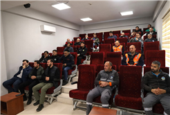 Büyükşehir’den sokak hayvanları için güvenli müdahale eğitimi 