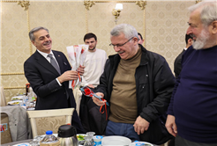 “Şehrimizi el ele, omuz omuza geliştirmeye devam edeceğiz”