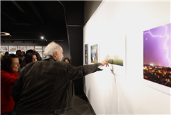 Sakarya’nın kültürünü yansıtan kareler OSM’de sanatseverle buluştu