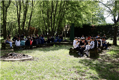 Büyükşehir’in minik misafirleri bir günde çok şey öğrendi