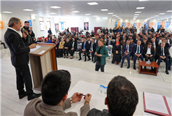 “Ecdadın emaneti olan kutlu mirası çocuklarımıza ulaştıracağız”