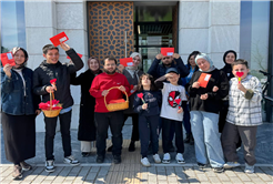 Doğaya dokunan eller, farkındalıkla büyüyen nesiller