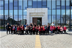 55 okuldan 3 bin öğrenci SGM atölyelerinde buluştu