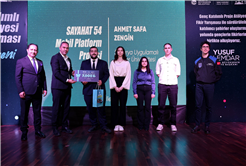 “Uzaydan dünyayı görmek tarifsizdi”