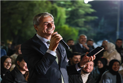 Kampüse İrtibat Ofisi, 7/24 Açık Kütüphane, Bilim Merkezi ve AKM…