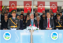 Yusuf Alemdar bulvara sığmayan bayram coşkusuna ortak oldu: “İlelebet nice yüzyıllara…”