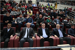 Büyükşehir Çekmece’yi mağlup etti