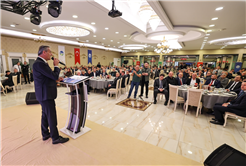“Gayemiz günü kurtarmak değil Sakarya’nın geleceğine iz bırakmaktır”