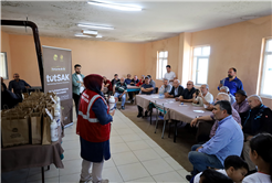 Büyükşehir 2025’te çiftçinin toprağına umut ekti