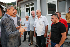 “Yaralarımızı hep birlikte saracağız”