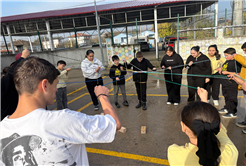 Büyükşehir’den “Tabletleri Kapat” projesiyle çocuklara çevrimdışı yaşam bilinci