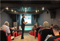 Büyükşehir Akademi’de eğitimler sona erdi