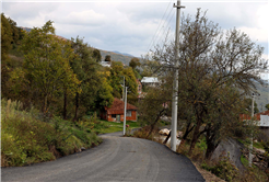 Akyazı’da kırsal ulaşımı için yepyeni bir dönemin kapısı aralandı