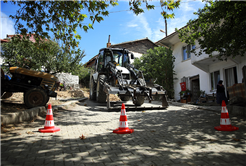 SASKİ geldi rahata kavuştuk