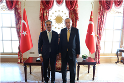 Cumhurbaşkanı Erdoğan ve Alemdar görüşmesi sonrası Ballıkaya için beklenen haber