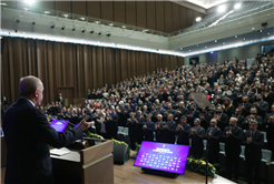 “Sakarya’da gayretle çalışmaya ve hizmet üretmeye devam edeceğiz”