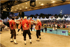 Hemşehri buluşmalarına unutulmaz son: Millet Bahçesi kültür festivalinde on binleri ağırladı