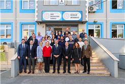 Minik Ravza arkadaşlarına verdiği ‘Yusuf Alemdar’ı getireceğim’ sözünü tuttu