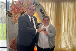 Engelsiz Hobi Atölyelerinde bayram sevinci yaşandı