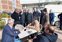 Karasu demiryolu kuzey ilçelerinin kaderini değiştirecek