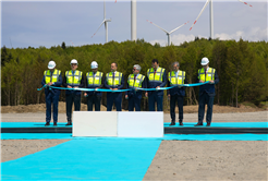 Sakarya’daki dev enerji yatırımının açılışını Cumhurbaşkanı Erdoğan yaptı 