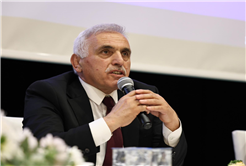 “Her anımızı şehrimizin geleceği ve insanımıza hizmet gündemiyle yaşıyoruz”