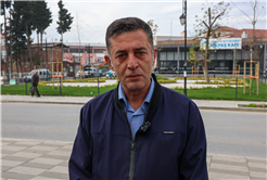 40 bin kişiye hizmet sunacak kaynaklar 5 bin metrelik yeni hat ile abonelere ulaştı