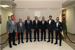 “Dönüşüm hedefimizde süreç olumlu bir şekilde ilerliyor”