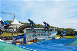 Bike Fest heyecanı BMX Avrupa Kupası ile sona erdi