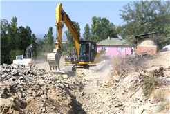 Güneyde bir proje daha tamamlandı