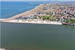 Nehrin ve denizin buluştuğu yer Karadeniz’in cazibe merkezi olacak