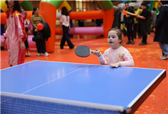 Otizm farkındalığında sporun birleştirici gücü: Büyükşehir’den anlamlı şenlik