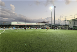 Başkanlık Futbol Kupası’nda şampiyon Göktepe Mahallesi oldu