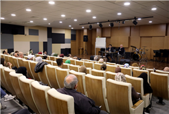 Büyükşehir Tarih Atölyesi Prof. Dr. Ahmet Taşağıl’ın konuk olduğu programla başladı