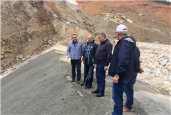 Şehre 40 milyon metreküplük yeni kaynak