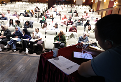KPSS Ön Lisans adayları sınav öncesi Büyükşehir’le bilgilerini tazeledi