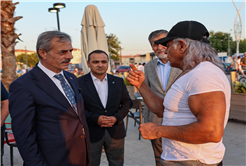 Karasu adım adım geleceğin turizmine hazırlanıyor: Sahil projesinde sona doğru