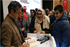 SGM’de “Ailede Uyumun Yol Haritası” konuşuldu