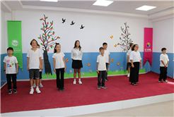Karaman SGM’de coşku dolu kapanış programı
