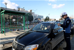 Büyükşehir Zabıtası rahat ve güvenli şehir trafiği için teyakkuzda