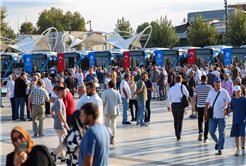 23 otobüsle şehir ulaşımında yeni bir milat: “Sakarya’mıza hayırlı olsun”