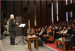 Ayasofya geleneğinden gelen ilahi nağmeler Sakaryalılarla buluştu