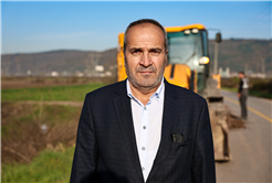 Bin 600 metrelik yenileme projesiyle bölgenin atık su altyapısı güçleniyor