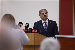 “Deprem öncesi tüm binaları dönüştürmek istiyoruz”