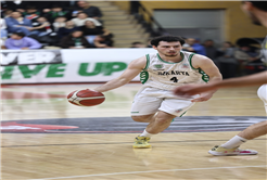 Büyükşehir Basketbol’dan 12’de 12: Yenilmezlik serisi sürüyor