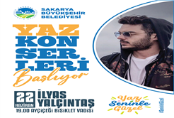 Büyükşehir ile ‘Yaz Seninle Güzel’ konserleri başlıyor