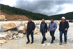 Şehre 40 milyon metreküplük yeni kaynak